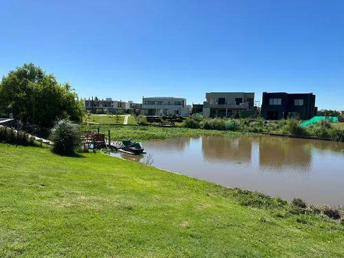 Terreno/ Lote En Venta  En Barrio El  Canal, Villanueva, Tigre.