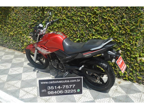 Yamaha Fazer 250 Blueflex