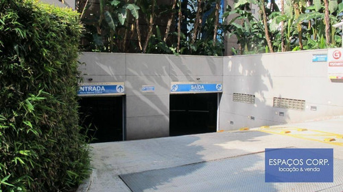 Imagem 29 de 30 de Conjunto Para Alugar, 196m² - Itaim Bibi - São Paulo/sp - Cj1834