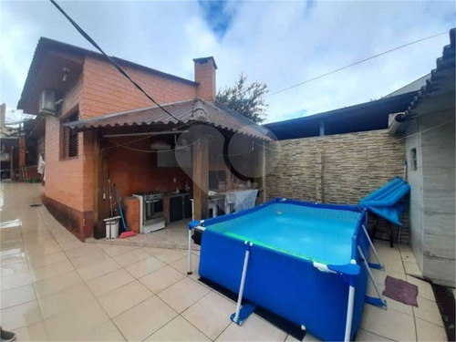 Casa Ampla 05 Dormitórios No Bairro Santo Antônio - 28-im413074
