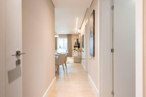 Imagem 2 de 30 de Excelente Apartamento 3 Dormitórios Com Suíte À 50mts Shopping Curitiba - Ap0359