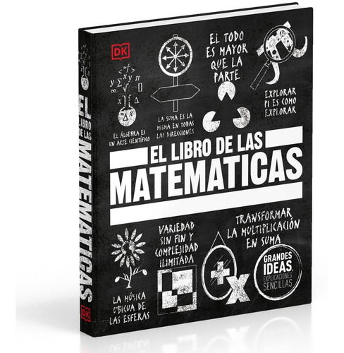 El Libro De Las Matemáticas