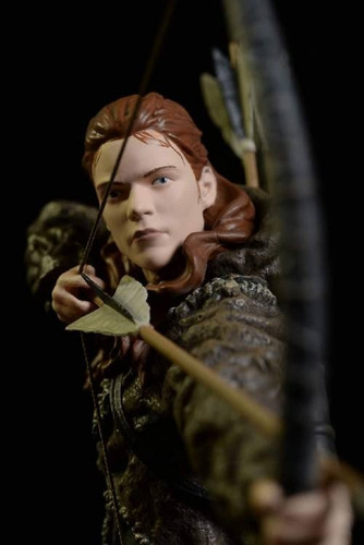 Imagen 2 de 2 de Game Of Thrones Ygritte Figura Coleccionable Dark Horse