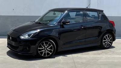 Suzuki Swift 1.4 T Sport Boosterjet