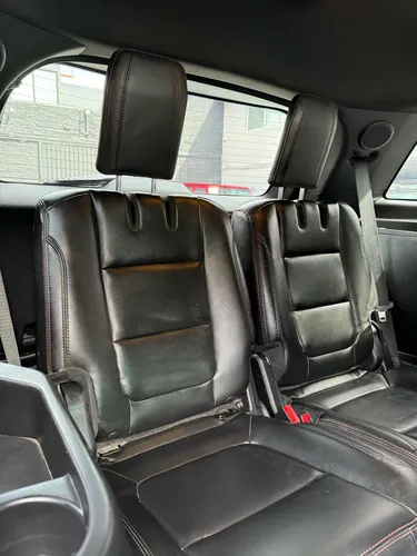Ford Explorer 3.5 Limited 4x4 At