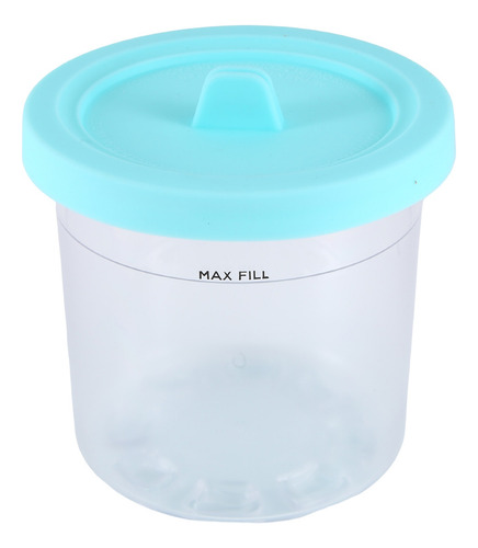 General Paquete De 4 Tazas De Helado Para Tartas De Helado