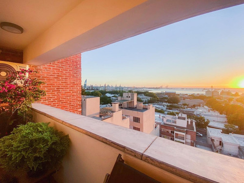 Apartamento 2 Dormitorios En Venta - Prado