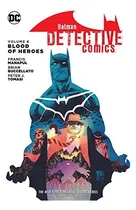 Comprar Batman Detective Comics Vol. 8 Blood Of Hereos, De Tomasi, Peter J.. Editorial Dc Comics, Tapa Blanda En Inglés, 2016