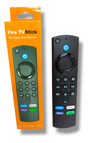 Control Remoto Amazon Fire Tv