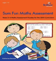 Comprar Libro Sum Fun Maths Assessment For 7-9 Year Olds - Kather...