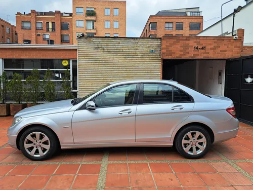 Mercedes-Benz Clase C 1.8 Cgi Blueefficiency 156 hp