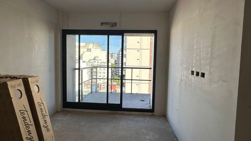 Monoambiente Divisible En Venta En Villa Crespo Con Amenities