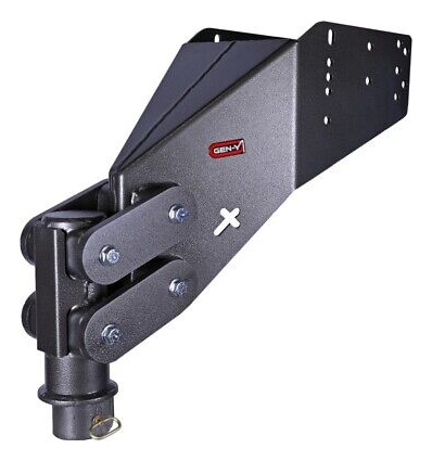 Gen-y Hitch Executive Torsionflex Manual Latch Fifth Whe Ccn