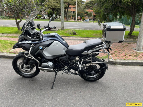 Imagen 3 de 25 de Bmw R 1200gs Adventure Mt 1200cc