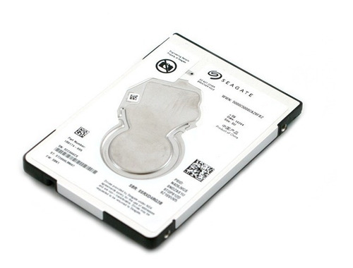 Disco rígido interno Seagate Mobile HDD ST1000LM035 1TB branco