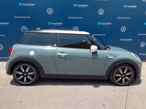Mini Cooper S Multitone