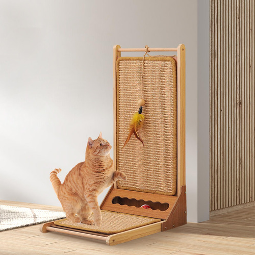 Scratcher Cat Scratcher Cardboard Cat Scratching Board