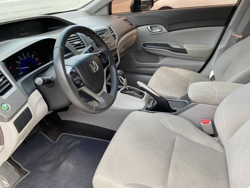 Honda Civic Sedan Lxs 1.8