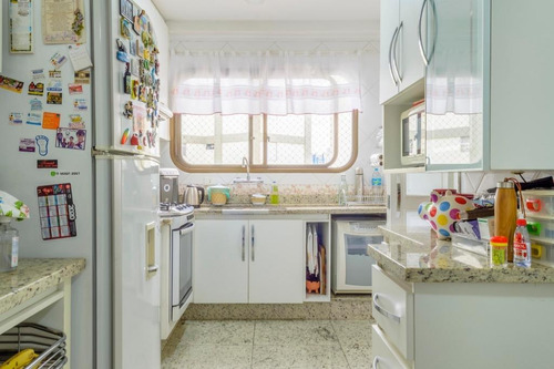 Imagem 7 de 19 de Apartamento Com 4 Dormitórios À Venda, 180 M² Por R$ 1.350.000,00 - Tatuapé - São Paulo/sp - Ap3035