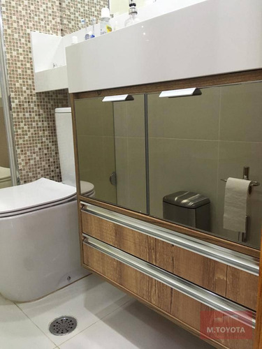 Imagem 12 de 30 de Apartamento Com 2 Dormitórios À Venda, 62 M² Por R$ 427.000,00 - Vila Leonor - Guarulhos/sp - Ap0028