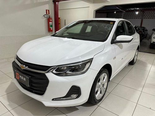 Chevrolet Onix 1.0 Premier I Turbo Aut. 5p