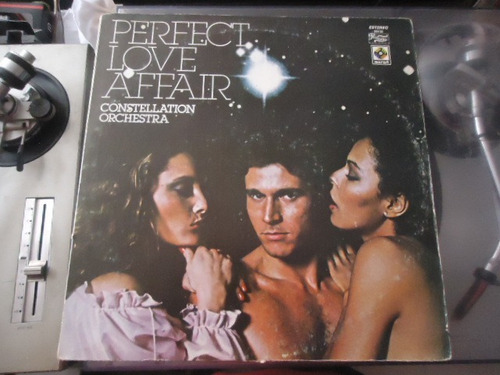 Constellation Orchestra Perfect Love Affair Lp Vinyl