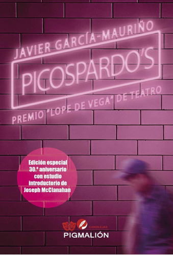 Libro Picospardo's