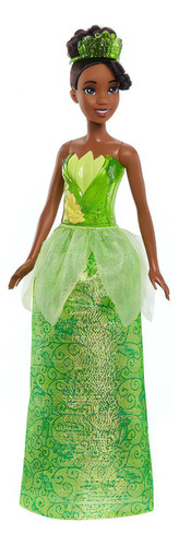 Boneca Princesa Disney Tiana