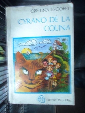 Cyrano De La Colina - Cristina Escofet - Plus Ultra - 1981