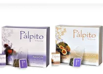 Comprar Té Palpito Pasión Y Emoción  Hebras En Saquitos Palpito