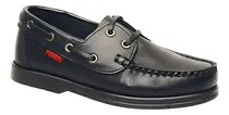 Comprar Zapatos Nauticos Escolar Colegial Cuero Marcel 500  29 - 33