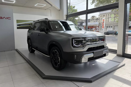 BAIC Bj30 1.5T Bj30 4Wd Hybrid