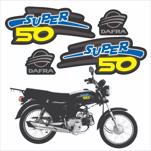 Dafra Super 50