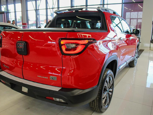 Fiat Toro 1.3 Volcano 16V Turbo Flex 4X2 Aut. 4P