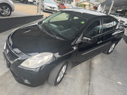 Nissan Versa 1.6 16V Flex Fuel 4p Mec.