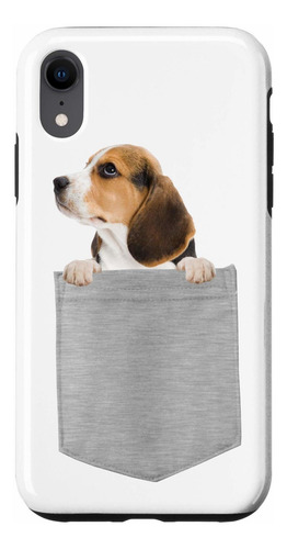 Funda Xr Cachorro Beagle