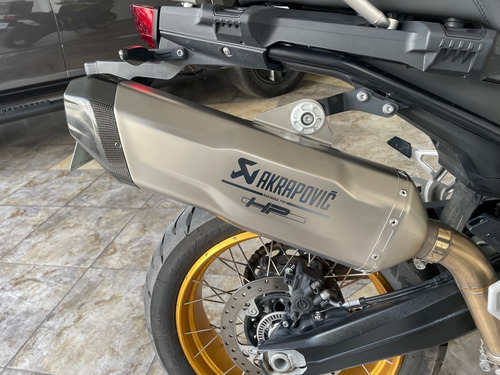 Imagen 11 de 14 de Bmw F850 Gs 2021 Equipada 40 Aniversario Lower