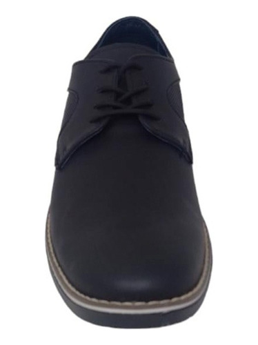 Zapato Casual Para Hombre Perry Ellis Con Cordones - 7822