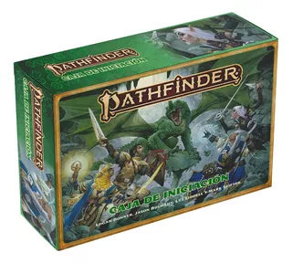 Pathfinder Caja De Iniciacion Juego De Rol Devir Magic4ever