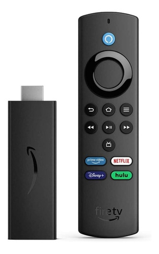 Amazon Fire Tv Lite 2021 - Alexa - Streaming