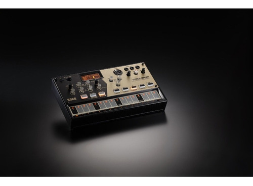 Sintetizador Korg Volca Drum Máquina De Ritmo
