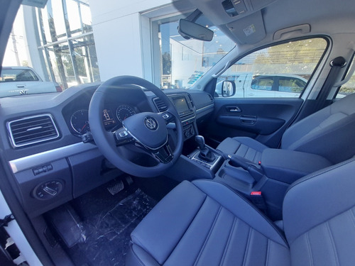 Imagen 8 de 15 de Volkswagen Amarok Highline 2.0 4x2 0km #pp