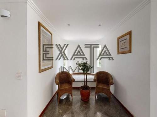 Imagem 11 de 30 de Apartamento À Venda Em Vila Nova Conceição, Com 4 Quartos, 202 M². Preço E Disponibilidade Do Imóvel Sujeitos A Alteração Sem Aviso Prévio. - Ap01002 - 70084850