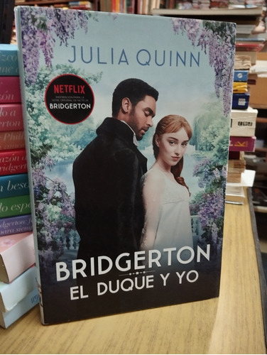 Saga Bridgerton Julia Quinn 