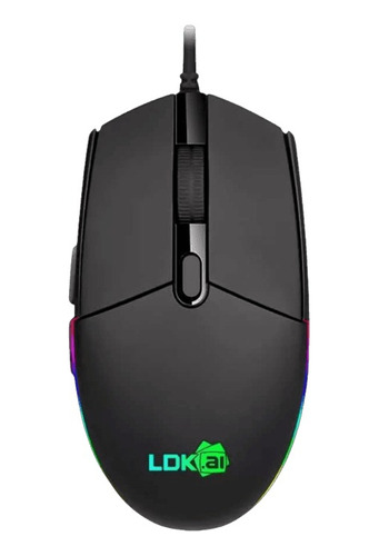 Mouse Gaming Ldk 1600 Dpi
