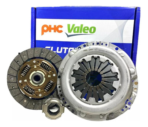 Kit Embrague Clutch Croche Chery Arauca X1 Qq6