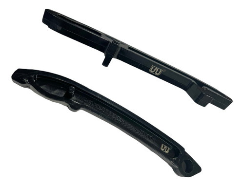 Templador + Guia De Cadena Levas Bajaj Pulsar Ns200 W Std