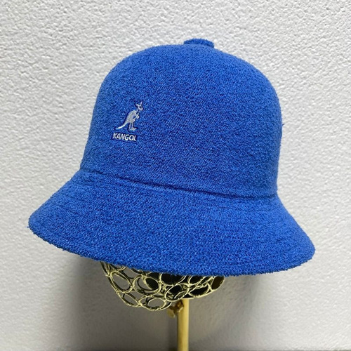 Chapéu De Pescador Kangol Para Homens E Mulheres, Cor Carame