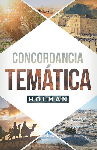 Libro: Concordancia Temática Holman | Holman Concise Topical