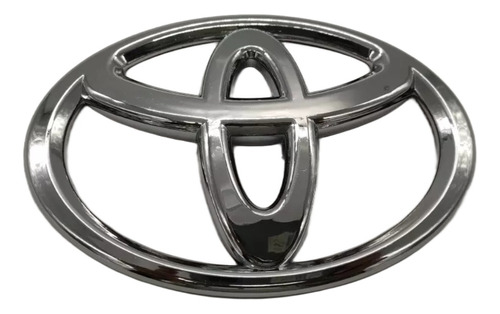 Toyota Fortuner Emblema Persiana 17cm Ancho